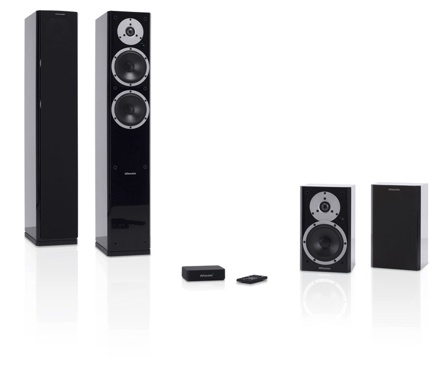 Dynaudio Xeo в салоне AVComfort