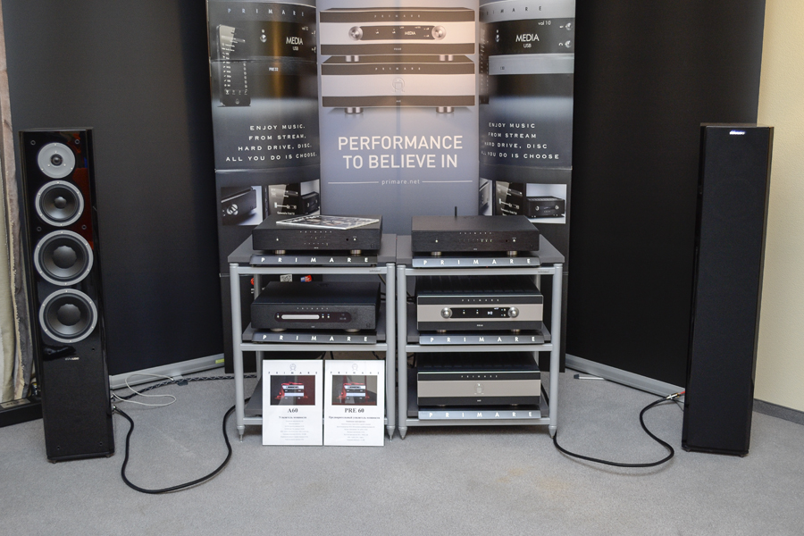 Audiostatus Hi Fi & High End Show 2014