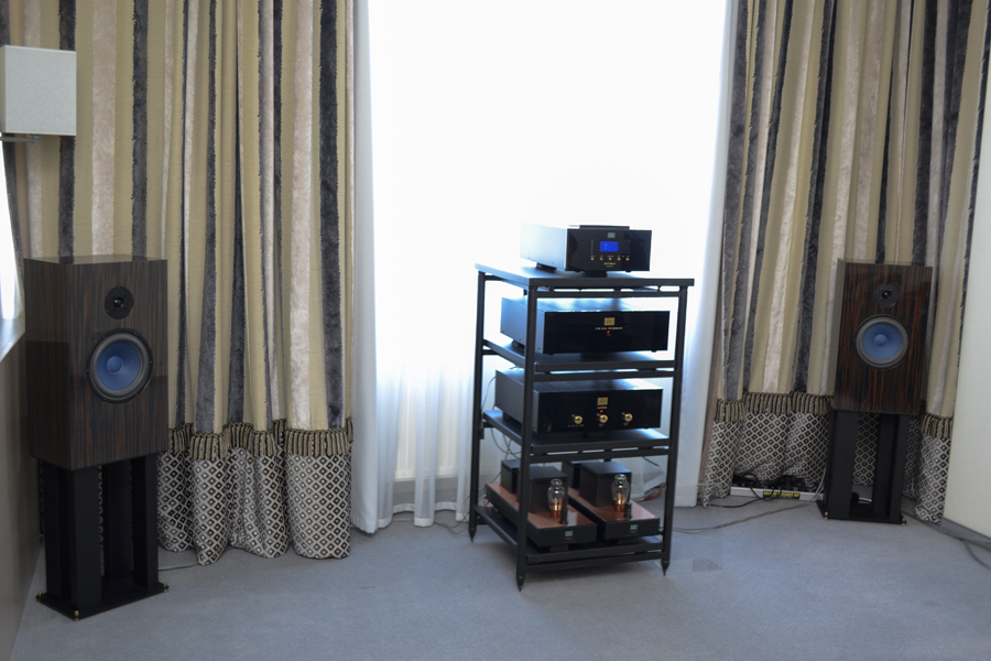 Audiostatus Hi Fi & High End Show 2014