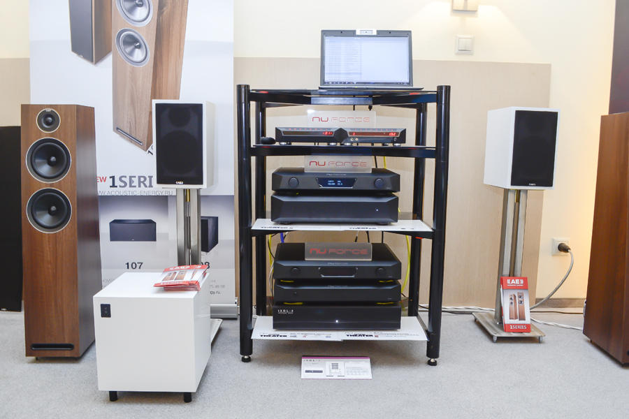 Audiostatus Hi Fi & High End Show 2014