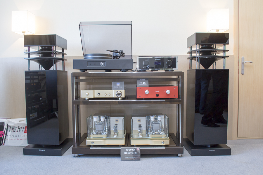 Audiostatus Hi Fi & High End Show 2014