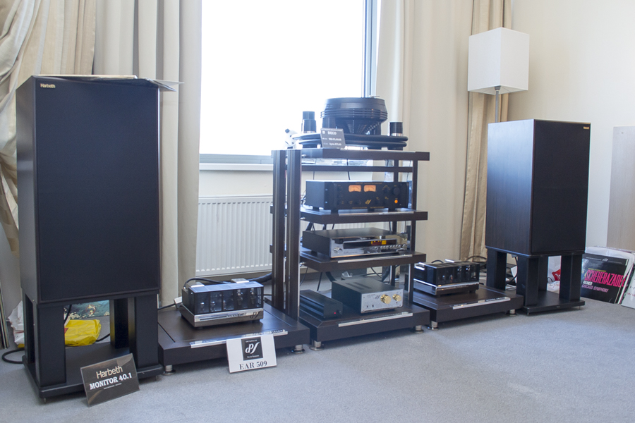 Audiostatus Hi Fi & High End Show 2014