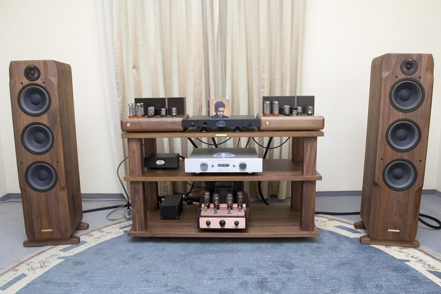 Audiostatus Hi Fi & High End Show 2014