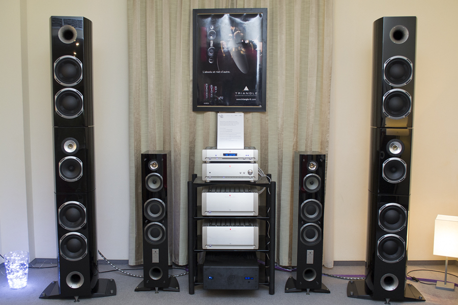 Audiostatus Hi Fi & High End Show 2014