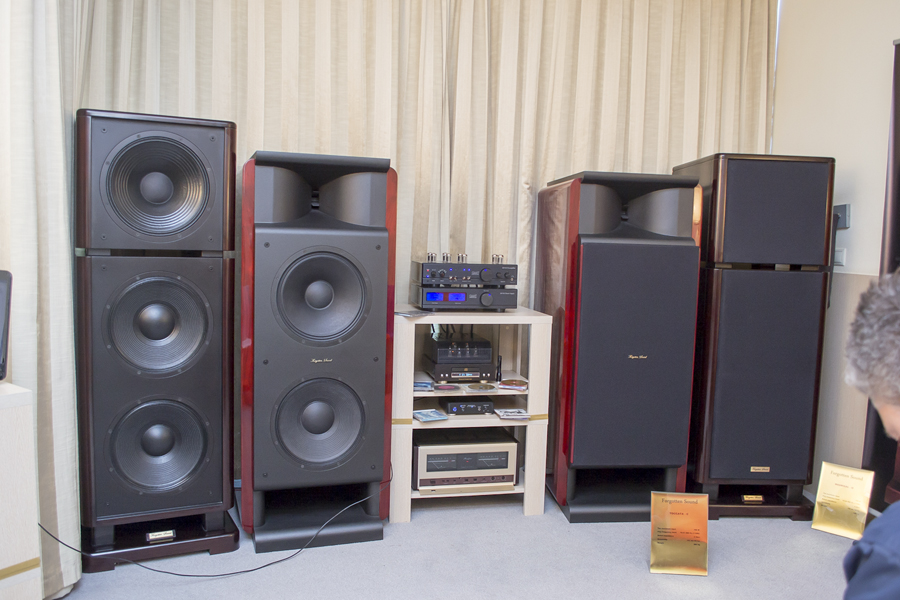 Audiostatus Hi Fi & High End Show 2014