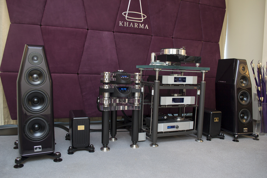 Audiostatus Hi Fi & High End Show 2014