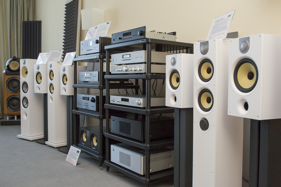 Audiostatus Hi Fi & High End Show 2014