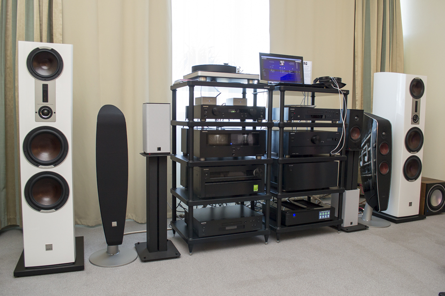 Audiostatus Hi Fi & High End Show 2014