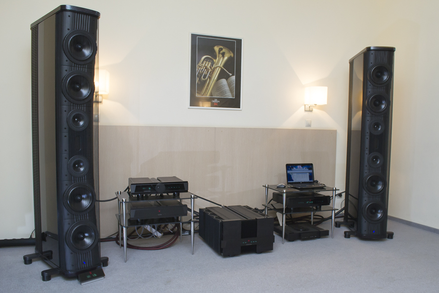 Audiostatus Hi Fi & High End Show 2014