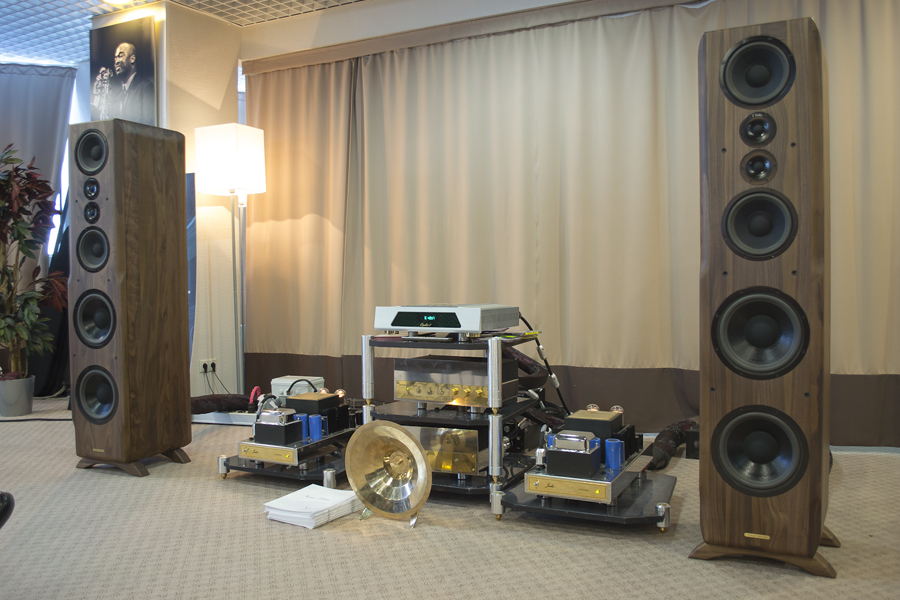 Audiostatus Hi Fi & High End Show 2014