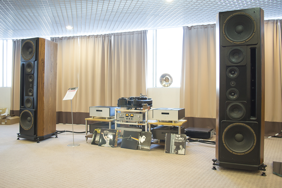 Audiostatus Hi Fi & High End Show 2014