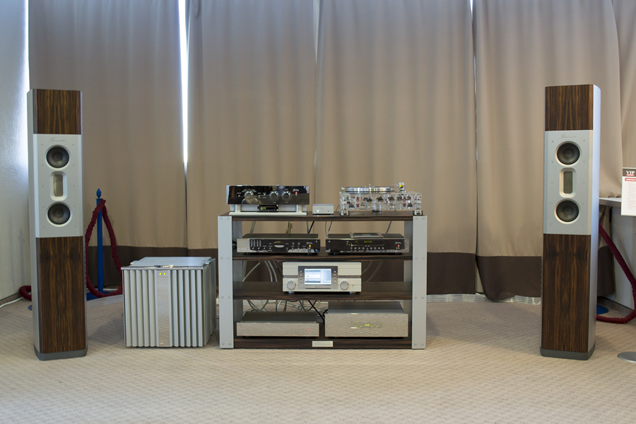 Audiostatus Hi Fi & High End Show 2014