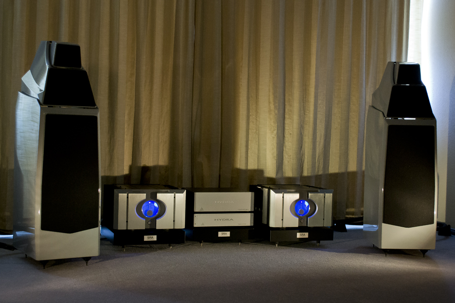 Hi-Fi & High End Show 2013