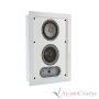 MONITOR AUDIO Soundframe 1 On Wall White