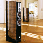 DALI Epicon 6 Walnut High Gloss Lacquer