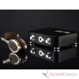 TRAFOMATIC AUDIO Head Two Black/Silver