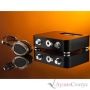 TRAFOMATIC AUDIO Head Two Black/Silver