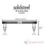 SOLIDSTEEL HF A Glossy Black