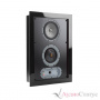 MONITOR AUDIO Soundframe 1 On Wall Black