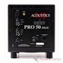 MJ Acoustics Pro 50 MKIII Black Ash