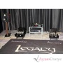 LEGACY AUDIO Calibre Sapele Pommele Satin