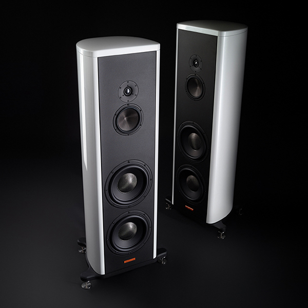 Напольные колонки Magico S5 в AVComfort