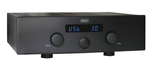 Усилитель Hegel H300 Усилитель Hegel H300