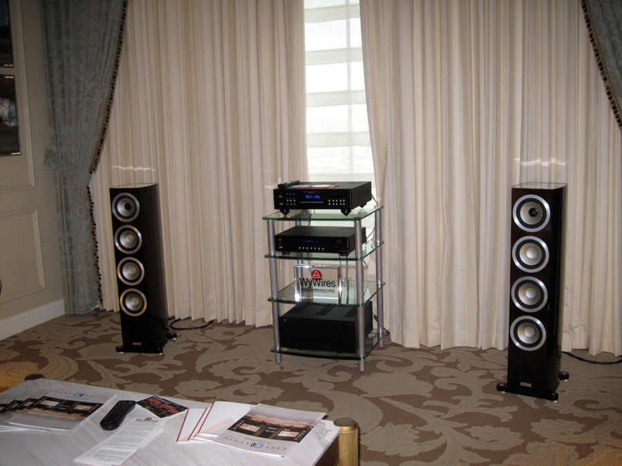 CES 2013 в Лас Вегасе