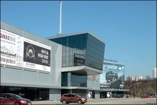 Отчет с выставки Hi-Fi & End Show 2014 End Show 2014 Отчет с выставки Hi-Fi & End Show 2014 End Show 2014
