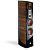 DALI Epicon 8 Walnut High Gloss Lacquer