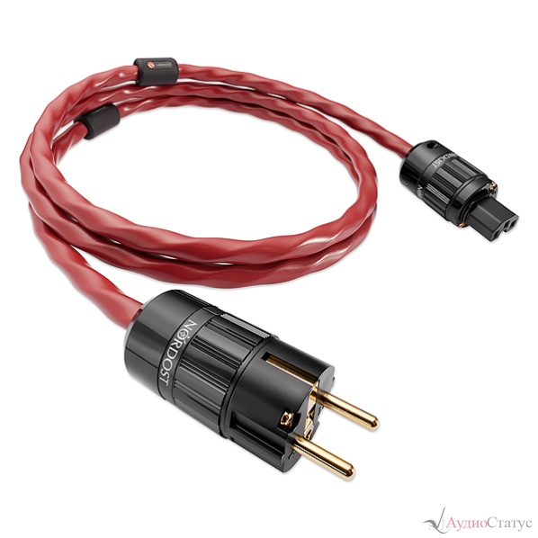 Nordost Red Dawn 3 Power Cord EUR 2.0 м