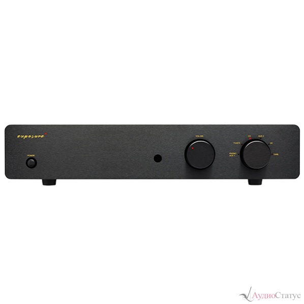 Exposure 5010 Pre Black