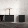 System Audio Silverback Sub Duo Satin Black