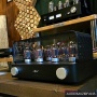 Fezz Audio Olympia Dual Mono Amplifier Moonlight