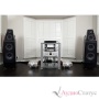 Dan D’Agostino Momentum M400 MxV Monaural Amplifier Silver