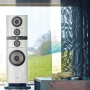 FOCAL Grande Utopia EM EVO White Carrara