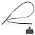 Synergistic Research Atmosphere X USB, A-B Micro-B 10 Pin, 2 м
