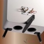 HECO Direkt Premium White/Walnut