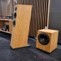Pylon Audio Diamond Sub Black Laquer