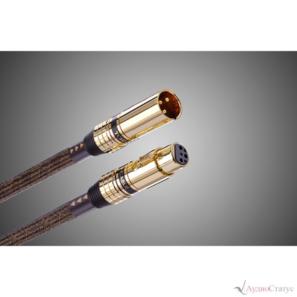 Tchernov Cable Reference MkII IC XLR 1,65 m