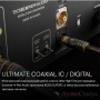 Tchernov Cable Ultimate Coaxial IC / Digital BNC 1,65 m