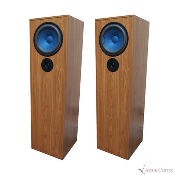 Audio Note AZ Two Hemp Walnut