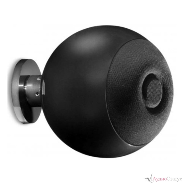 Cabasse Riga 2 On Wall Black