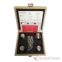 Finite Elemente Cerabase Ceraball 3 Black Chrome (3 Set)