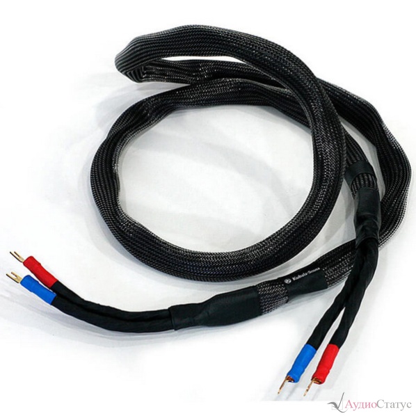 Kubala Sosna Elation Speaker Cable Banana Single Wire, 2 m