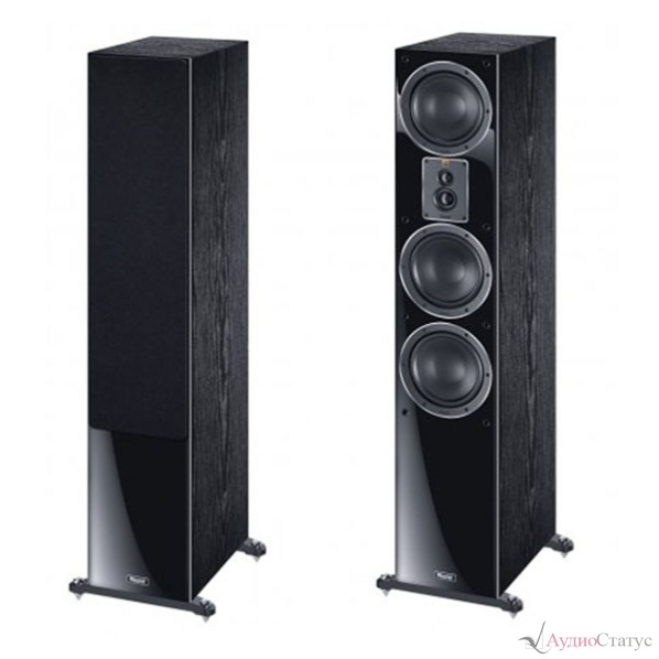 Magnat Signature 507 Piano Black/Black Ash