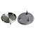 IsoAcoustics GAIA II carpet disc