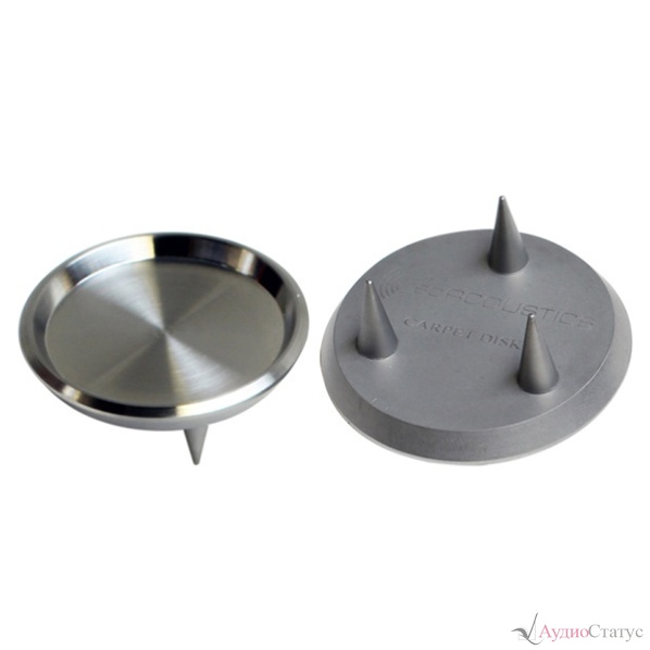 IsoAcoustics GAIA II carpet disc