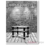 Solid Tech Radius Solo 3 Walnut