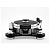 Transrotor Zet 1 Black, под тонарм Rega